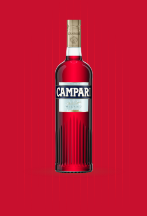 Bottiglia Campari