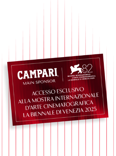 Accesso esclusivo alla mostra internazionale d'arte cinematografica la Biennale di Venezia 2025